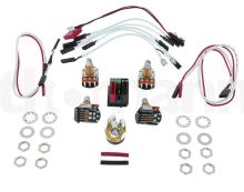 EMG Pickups Wiring Kit