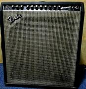 Fender concert