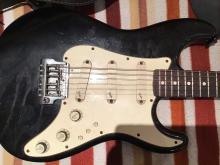 Fender stratocaster elite