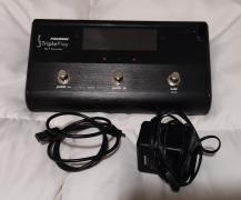 Fishman triple FC-1 foot controller