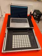 Flightcase για Push 1/2 της Ableton