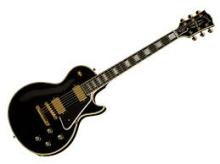 Gibson Les Paul Black Beauty