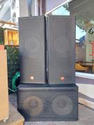 Jbl 4 mrx 525 2 srx 728