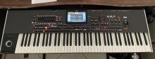 Korg Pa4X 76 oriental