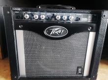 PEAVEY RAGE 258 ΕΝΙΣΧΥΤΉΣ ΚΙΘΆΡΑΣ