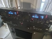 Dj  ΔΙΠΛΟ CDMP3-USB-SD KART ΕΠΑΓΓΕΛΜΑΤΙΚΟ
