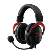 HyperX Cloud II Red
