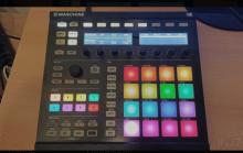 Maschine mk2