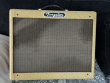 Tungsten A class guitar amp