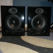 Event Studio Precision ASP8 near field monitors