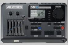 Επισκευη εγκεφάλου Alesis dm 10