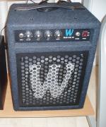 Warwick Blue Cab 15