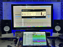 Yamaha HS8 Studio Monitor