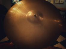 Zildjian 20' Ride Cymbal (60s Ride with 3 Rivets)