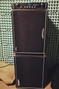2x Ashdown bass cab 2x10 + Warwick Pro fet 3.2