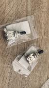 2X Göldo Toggle Switch EL33C Double