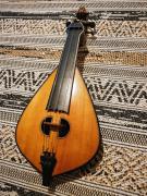 Κρητική Λύρα Κωστή Αλέξη 2022