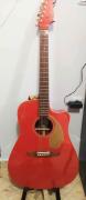 Ηλεκτρακουστική κιθάρα Fender Redondo Player