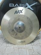 Πιατίνια Sabian  AAX Omni 18