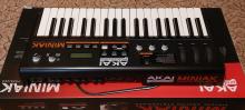 Akai Miniak Synthesizer