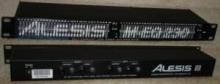 Alesis M-EQ 230 Dual 30 Band 1/3 Octave Graphic Equalizer