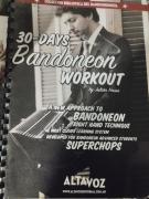 Τρια βιβλία για εκμάθηση Bandoneon + cd