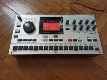 Elektron Machinedrum SPS-1 MKI 2001- 2007 - Silver