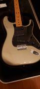 Fender 25th Anniversary Stratocaster - Silver