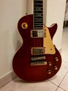 Gibson Les Paul Standard 1979 Wine Red