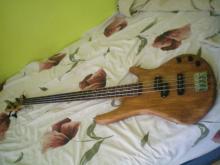 Ibanez GSR190 (μετατροπή σε άταστο)