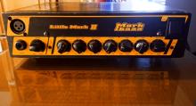 MARK BASS little mark ii με καμπίνα mark traveler