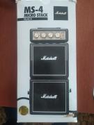 Marshall micro stack