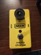 MXR Micro Chorus M 148 1990