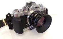 Nikon Zfc 250 κλικ