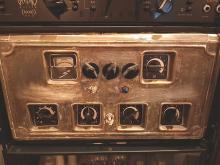 Paul Bouyer 50's vintage tube amp NEA TIMH