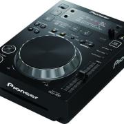PIONNER CDJ 350 BLACK