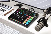 Rodecaster Pro II + Rode Podmic