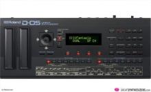 Roland D-05 Linear Synthesizer