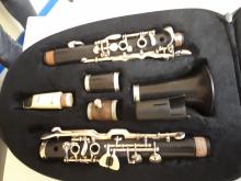 Schreiber D-16 Bb Clarinet