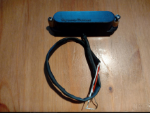 Seymour Duncan Livewire single coil