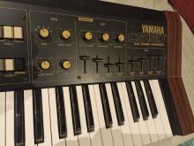 Synthesizer YAMAHA CS15D αναλογικό
