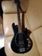 Ernie ball music man sub bass sting ray bass- made in U.S.A
