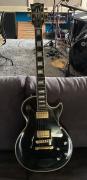 Gibson custom black beauty 1988
