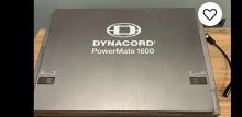 ΖΗΤΕΙΤΑΙ ΚΑΠΑΚΙ ΚΟΝΣΟΛΑΣ DYNACORD POWERMATE1600-1