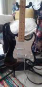 Fender Stratocaster Eric Clapton Blackie
