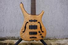 Warwick Infinity 4 string made in Germany