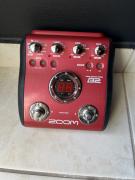ZOOM B2 Bass Multi Effects
