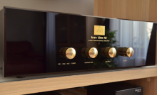 ΛΑΜΠΑΤΟΣ ΕΝΙΣΧΥΤΗΣ AUDIO NOTE SORO Line Single Ended