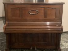 Πιάνο Ziemmermann (Leipzig)