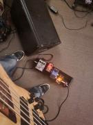 Bass doom,reggae,punk?